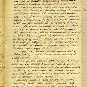 Verbale riunione direttivo UOEI Bergamo anno 1925